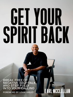 cover image of Get Your Spirit Back